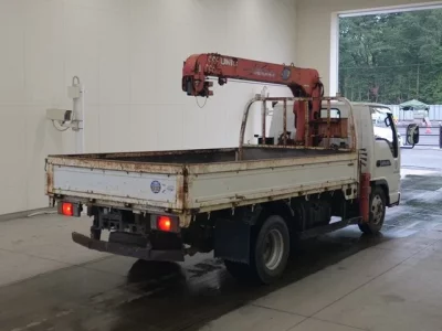 Nissan ATLAS