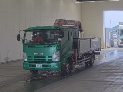 Isuzu FORWARD