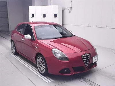 Alfa Romeo Giulietta
