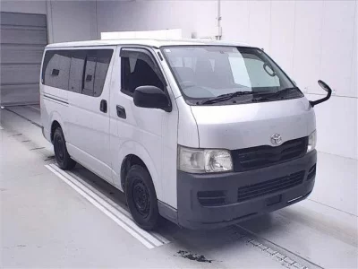 Toyota REGIUS ACE VAN