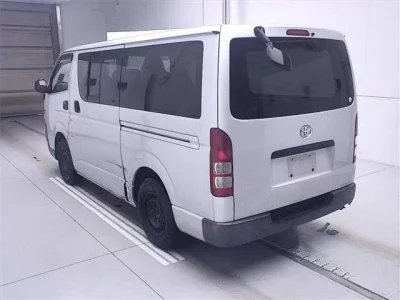 Toyota REGIUS ACE VAN