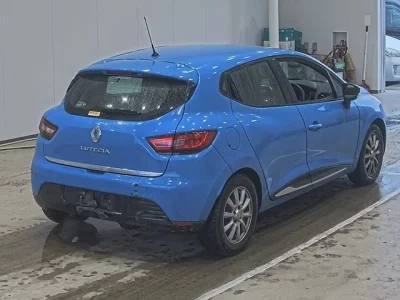 Renault LUTECIA