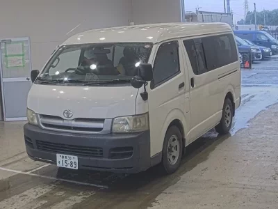 Toyota HIACE