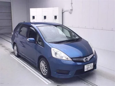 Honda FIT SHUTTLE