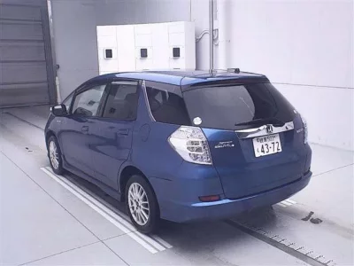 Honda FIT SHUTTLE