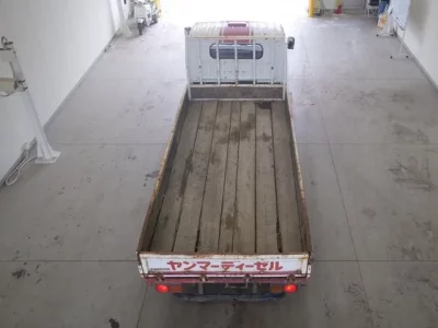 Nissan ATLAS