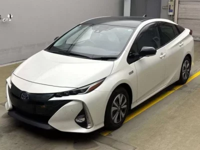 Toyota PRIUS PHV