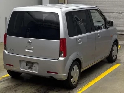 Nissan OTTI