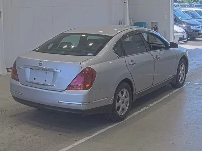 Nissan TEANA
