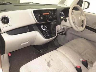 Mitsubishi EK SPACE