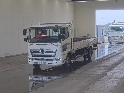 Hino RANGER