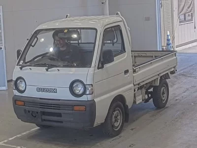 Suzuki CARRY TRUCK