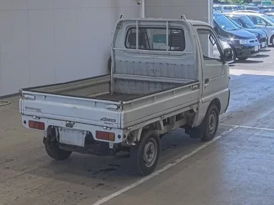 Suzuki CARRY TRUCK