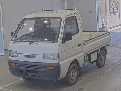 Suzuki CARRY TRUCK