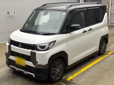 Mitsubishi DELICA MINI