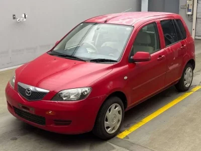 Mazda DEMIO