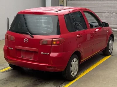 Mazda DEMIO