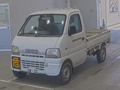Suzuki CARRY TRUCK