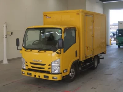Isuzu ELF