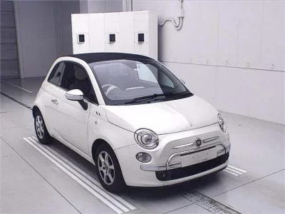 Fiat 500C
