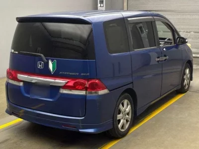 Honda STEP WAGON