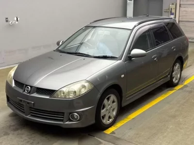 Nissan WINGROAD