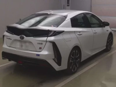 Toyota PRIUS PHV