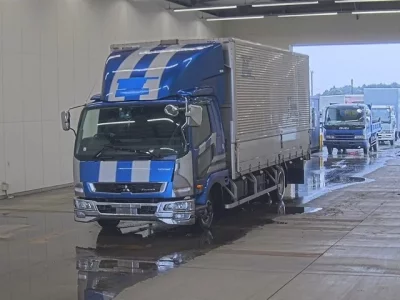 Mitsubishi FUSO FIGHTER