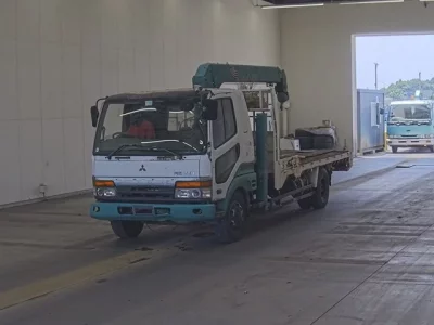 Mitsubishi FUSO FIGHTER