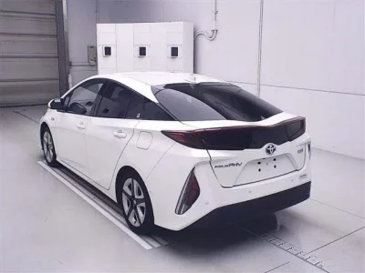 Toyota PRIUS PHV