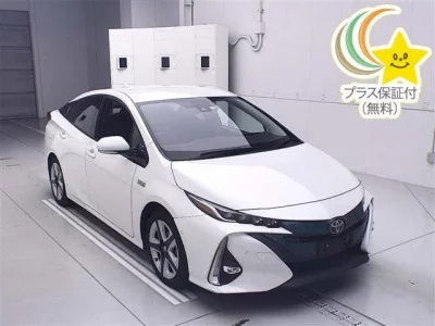 Toyota PRIUS PHV