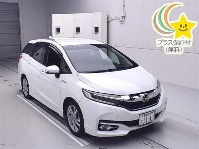 Honda SHUTTLE