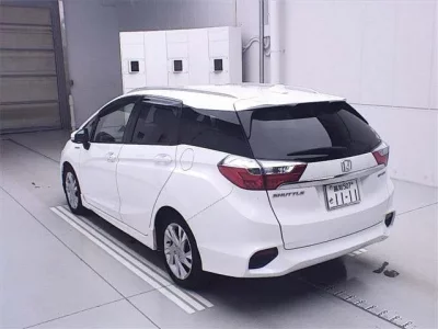 Honda SHUTTLE