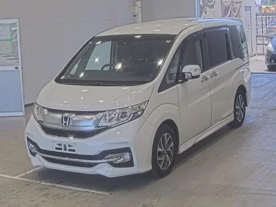 Honda STEP WAGON
