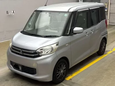 Mitsubishi EK SPACE
