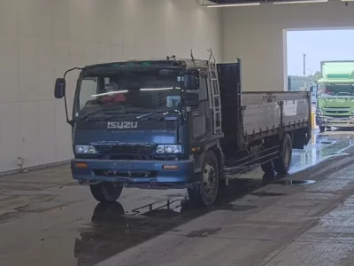 Isuzu FORWARD