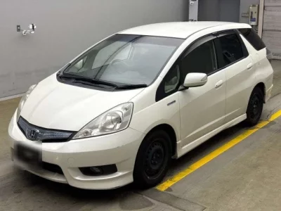 Honda FIT SHUTTLE
