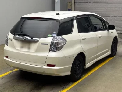 Honda FIT SHUTTLE