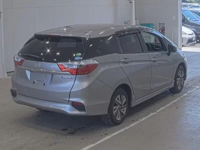 Honda SHUTTLE