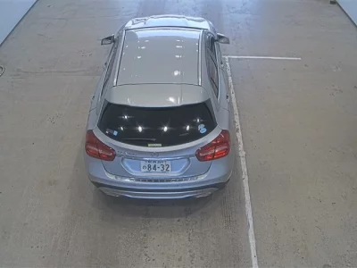 Mercedes-Benz GLA CLASS
