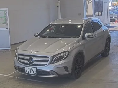 Mercedes-Benz GLA CLASS