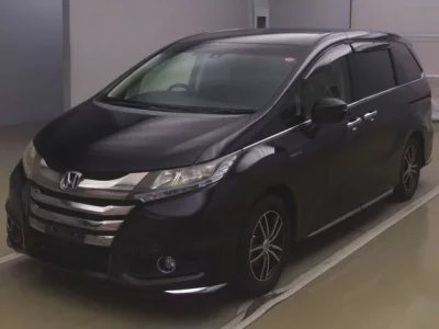 Honda ODYSSEY