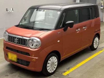 Suzuki WAGON R SMILE