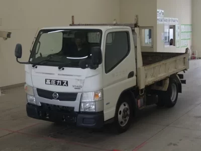 Nissan ATLAS