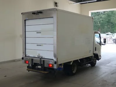 Isuzu ELF
