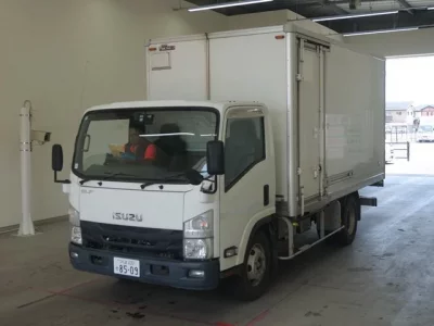 Isuzu ELF