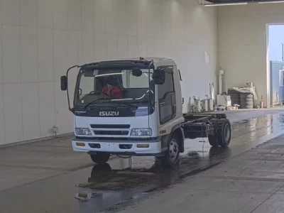 Isuzu FORWARD
