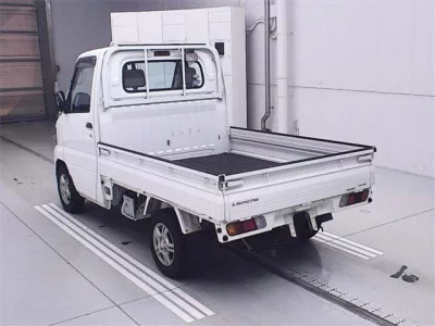 Mitsubishi MINICAB TRUCK