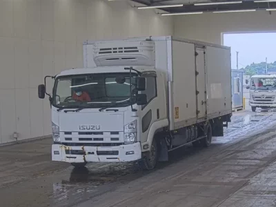 Isuzu FORWARD