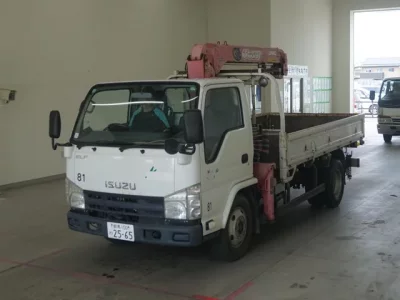 Isuzu ELF